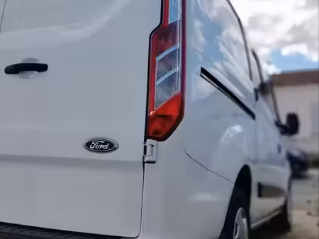 Ford Transit 2.0