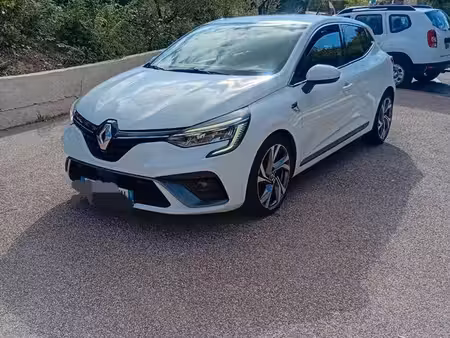 Renault Clio 1.5 dCi 115 RS Line