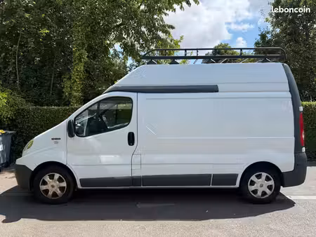 Renault Trafic 2.0 dCi 90 Confort