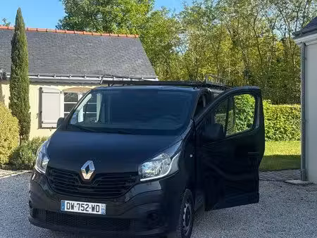 Renault Trafic dCi 90