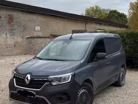 Renault Kangoo 1.5 dCi 115