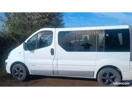 Renault Trafic dCi 115