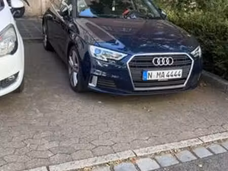 Audi A3 1.5 TFSI 150