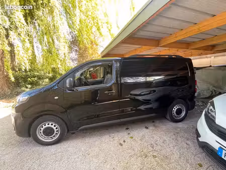 Citroën Jumpy 1.5 HDi 120