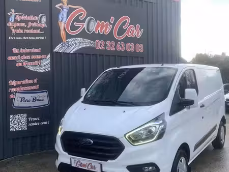 Ford Transit 2.0 Trend