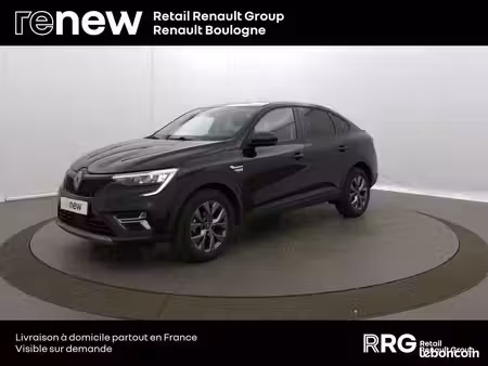 Renault Arkana E-Tech 1.6 145 Evolution