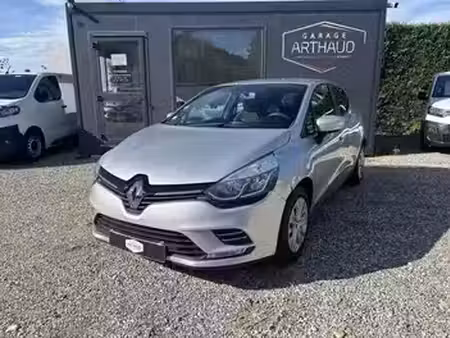 Renault Clio 0.9 SCe 75 Trend