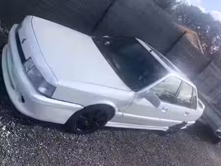 Renault R21 Turbo 2.1 88