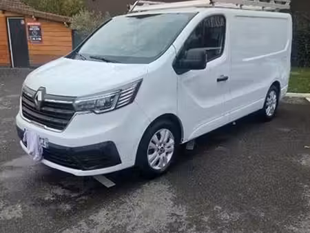 Renault Trafic 2.0 dCi 130