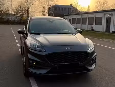 Ford Kuga 2.0 TDCi 150
