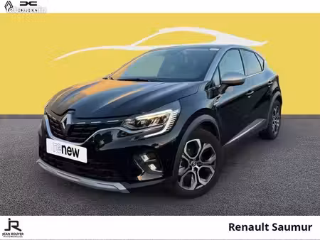 Renault Captur 1.0 TCe 91 Techno