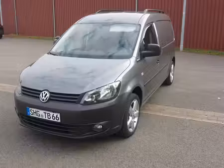 Volkswagen Caddy 2.0 TDI 140