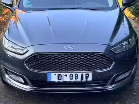 Ford Mondeo 2.0 TDCi Vignale