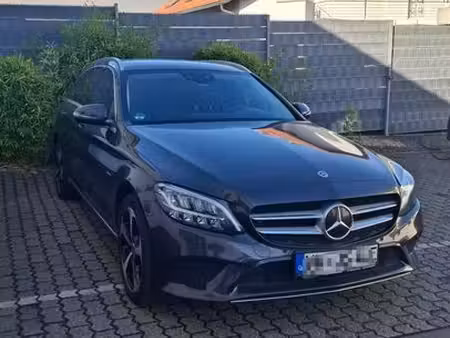 Mercedes-Benz Classe C C 300 de