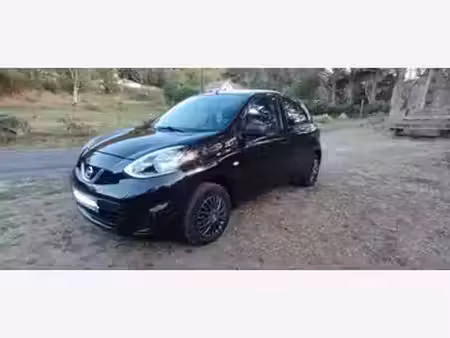 Nissan Micra 1.2 80 Visia