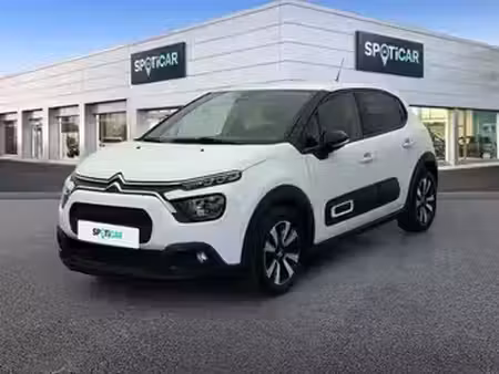 Citroën C3 1.2 PureTech 83 Max