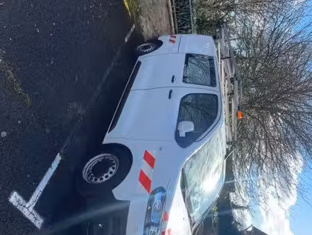 Citroën Jumpy 1.6 HDi 95