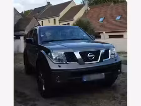 Nissan Pathfinder 2.5 dCi 174 Confort 4x4