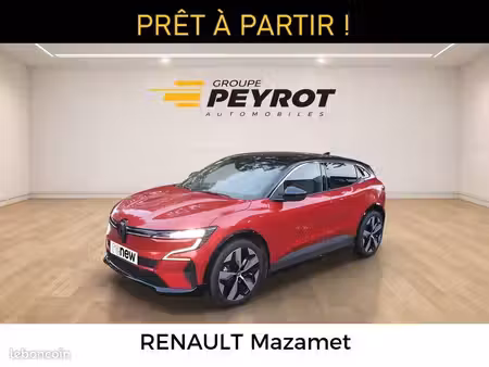 Renault Mégane E-Tech 220 Techno