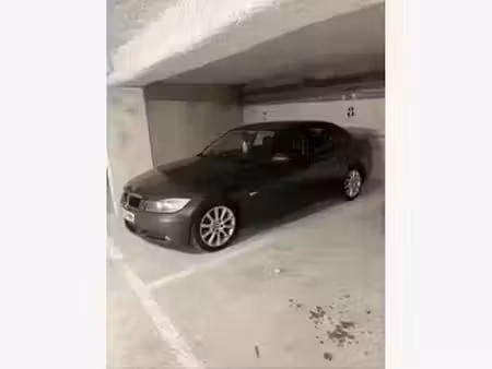 BMW Série 3 318d 2.0 Confort