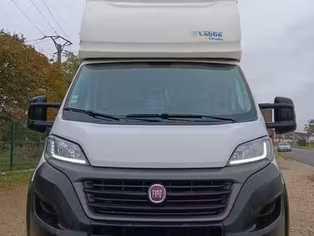 Fiat Ducato 140
