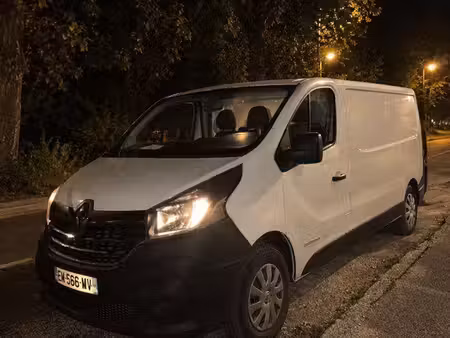 Renault Trafic 1.6 dCi 125