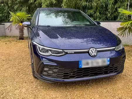 Volkswagen Golf GTD 2.0 TDI 200