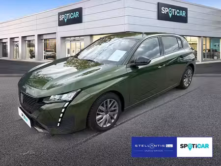 Peugeot 308 1.2 VTi 82