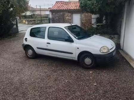 Renault Clio 1.9