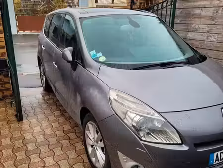 Renault Mégane GT 2.0 dCi 160