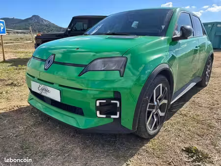 Renault R5 Techno