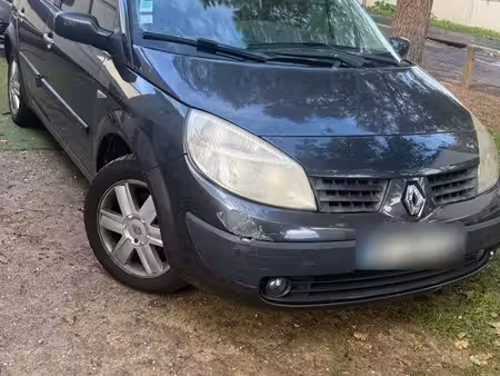 Renault Scénic 1.5 dCi 105