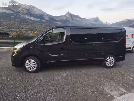 Renault Trafic 2.0 dCi 145