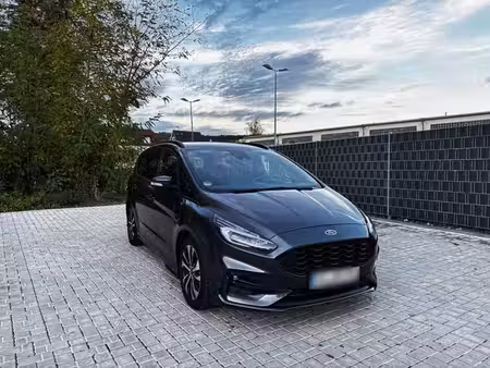 Ford S-Max 2.0 TDCi 150 ST Line