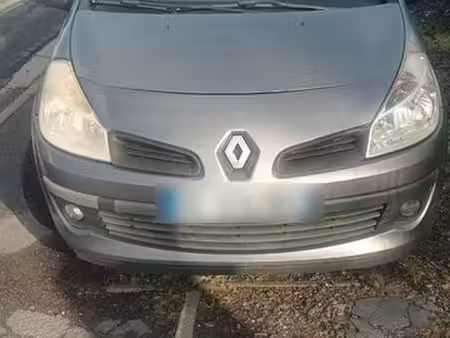 Renault Clio 1.5 dCi 65 Campus