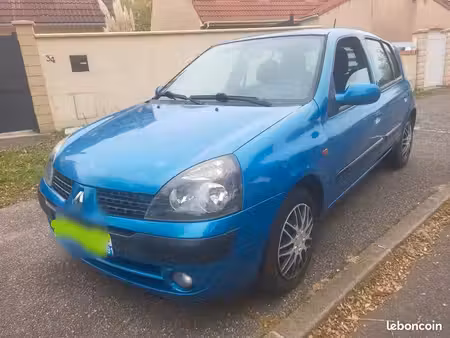 Renault Clio 1.4 dCi 65