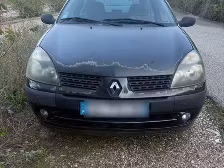 Renault Clio 1.2 75