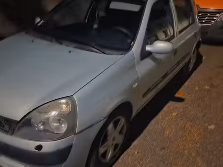 Renault Clio 1.5 dCi 65