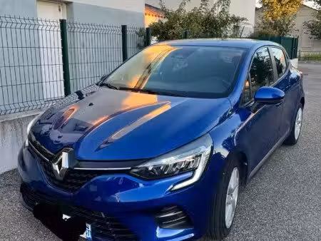 Renault Clio 1.5 dCi 100