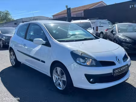 Renault Clio 1.2 TCe 100 Dynamique