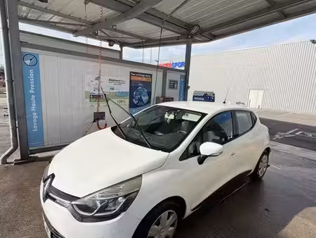 Renault Clio 1.5 dCi 90