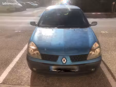 Renault Clio 1.5 Dynamique