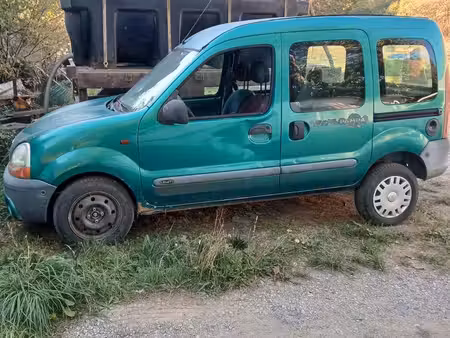 Renault Kangoo 80