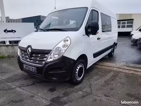 Renault Master 2.3 dCi 110