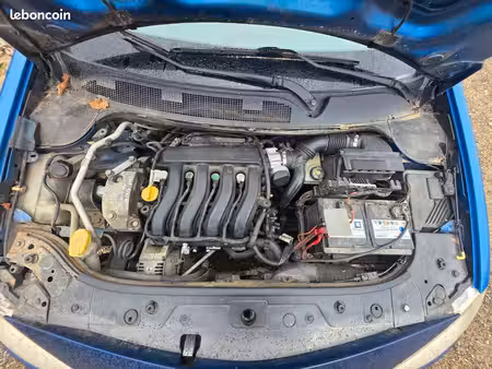 Renault Mégane 1.6 115