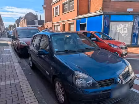 Renault Clio 1.5 dCi 80 Initiale