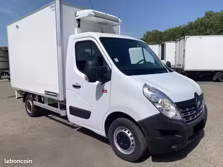 Renault Master 2.3 dCi 130