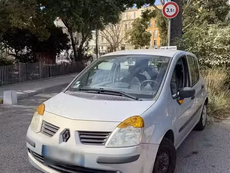 Renault Modus 1.4 98