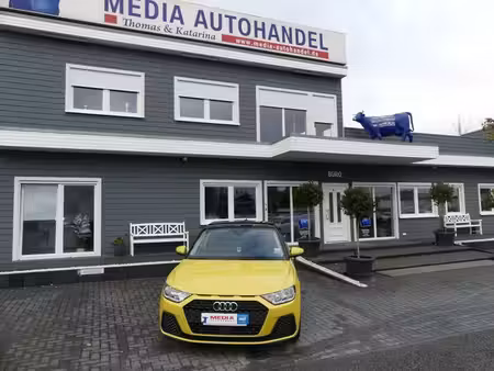 Audi A1 1.0