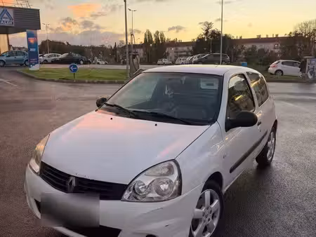 Renault Clio 1.5 dCi 65 Campus